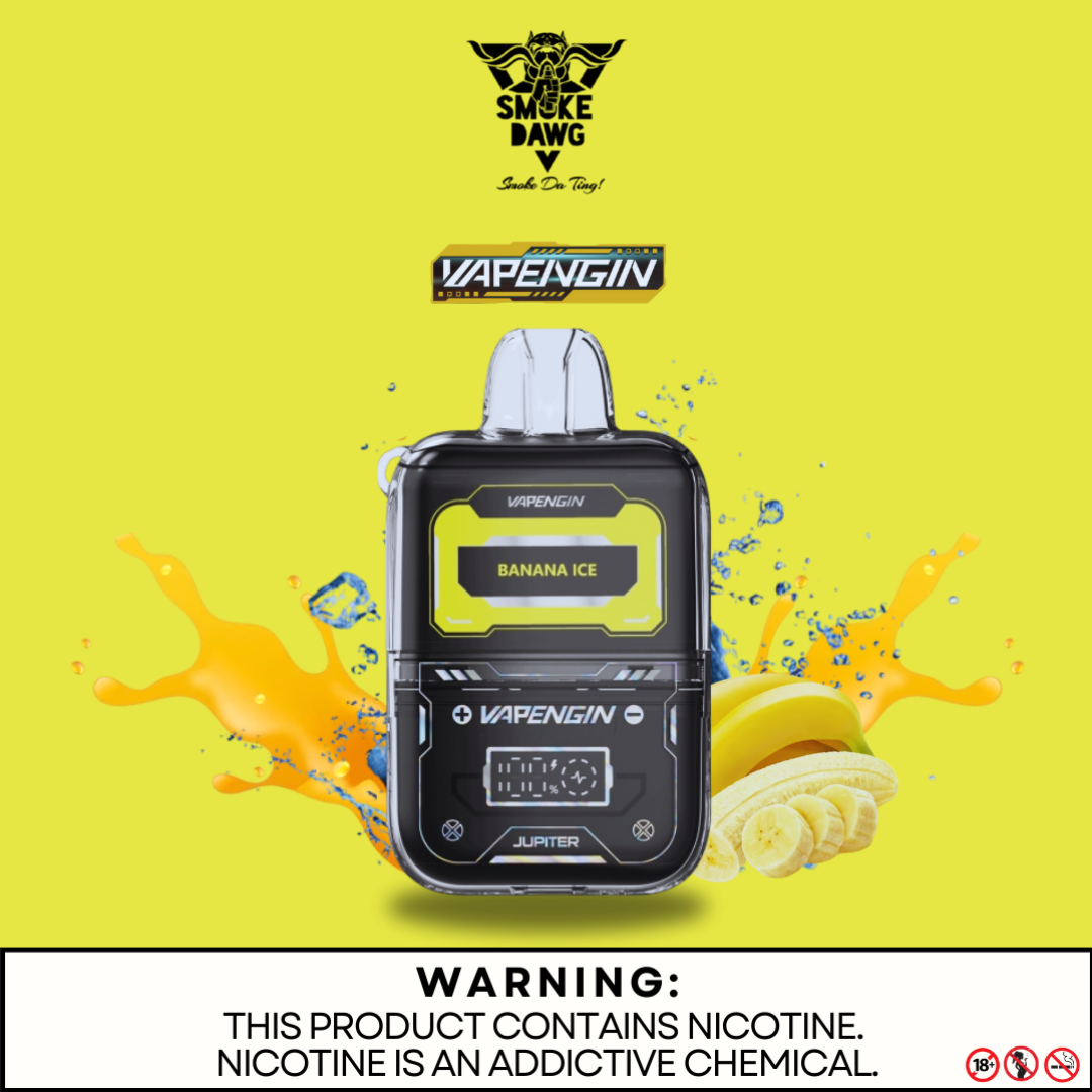 VAPENGIN 木星 6500口 一次性