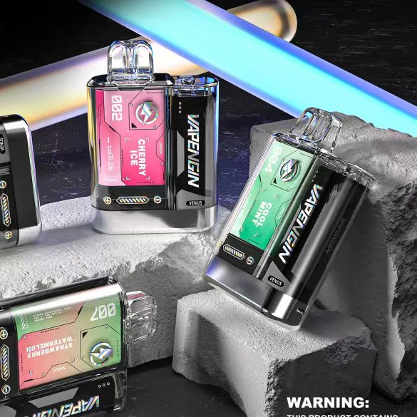 VAPENGIN  金星 一次性換彈