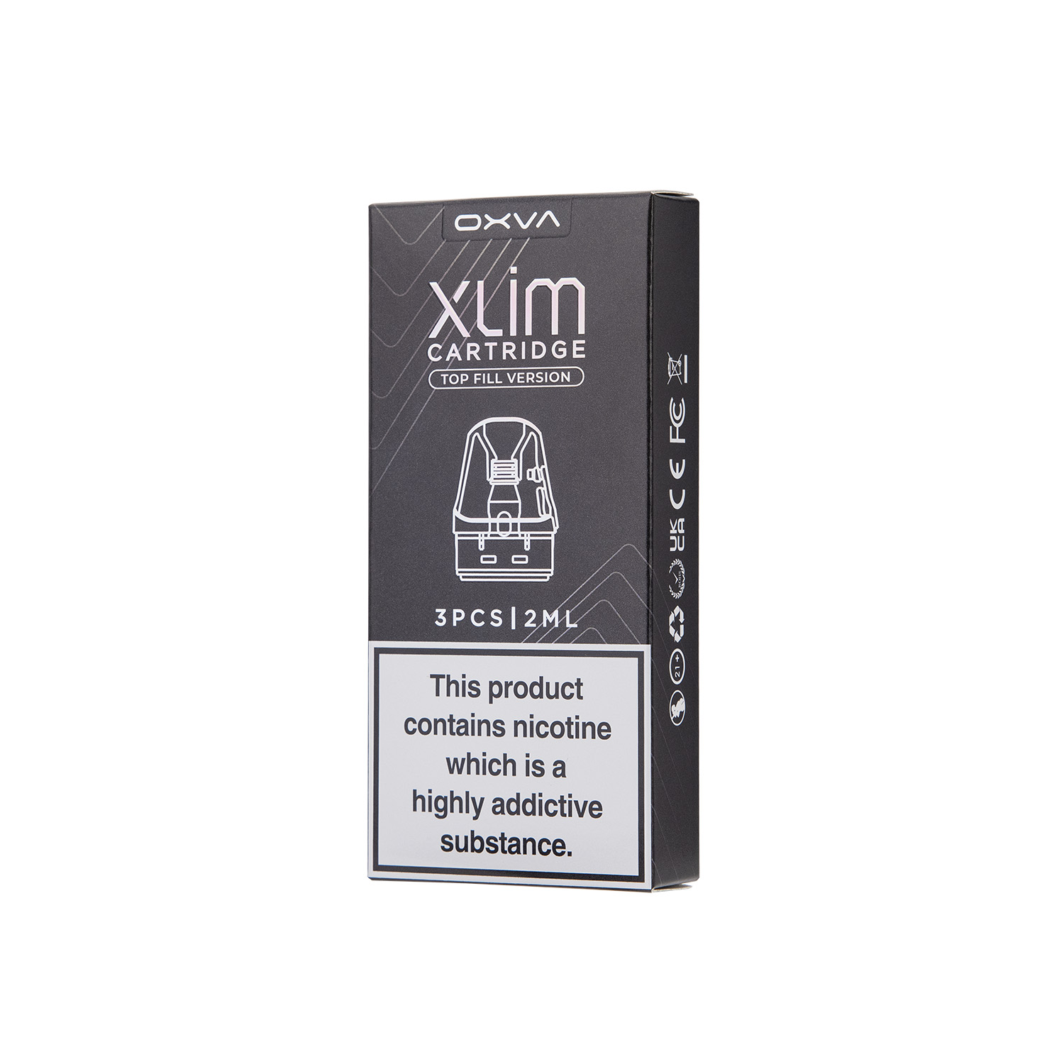 OXVA XLIM V3 升級版小蠻牛空煙彈