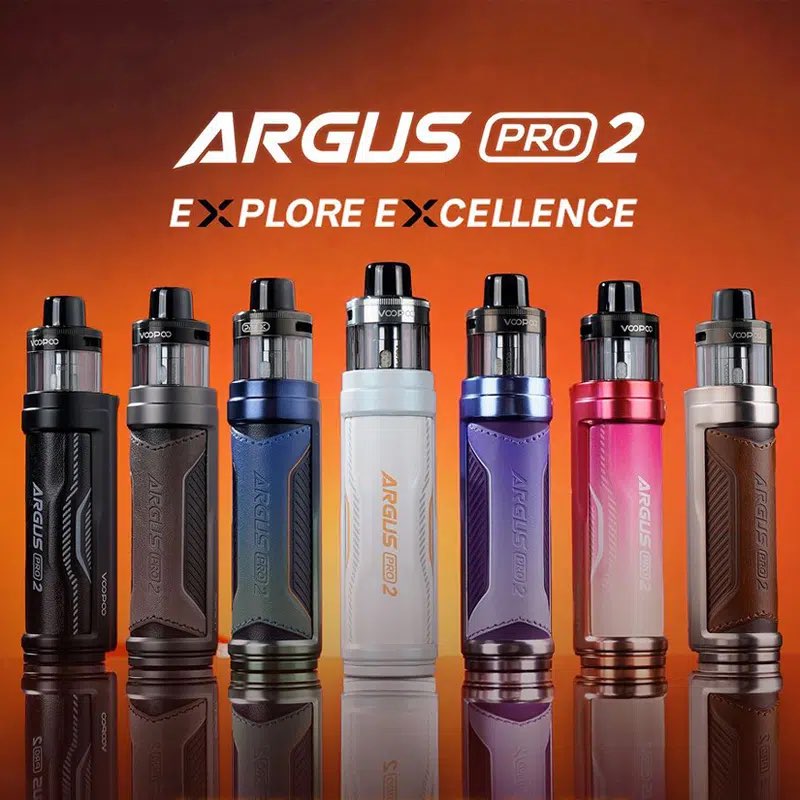 VOOPOO ARGUS PRO2 阿格斯